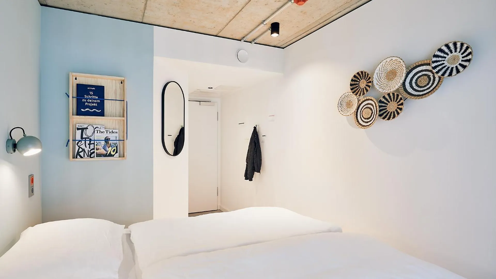 Villa Viva - Ein Haus Das Brunnen Baut Amburgo Hotel