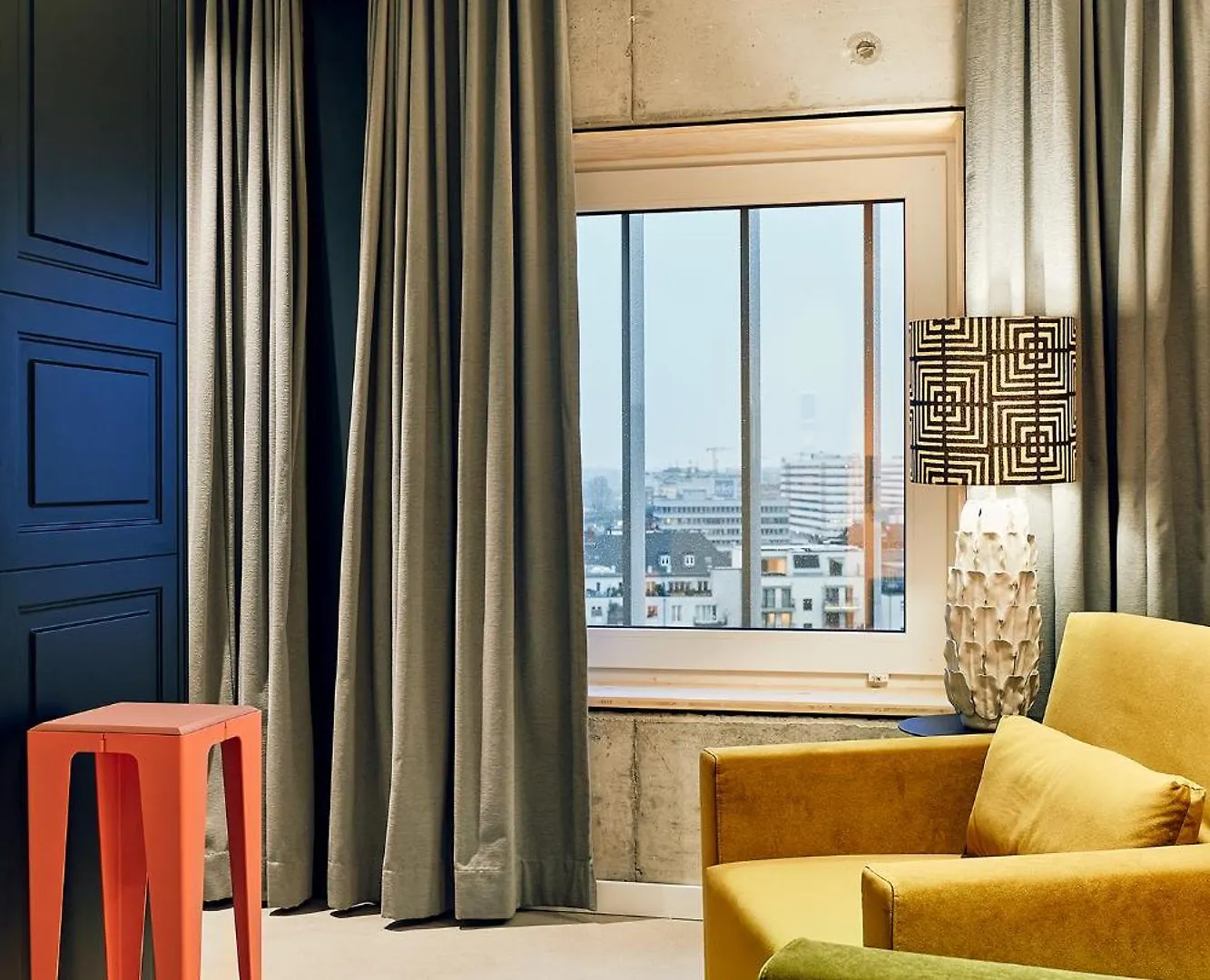 Villa Viva - Ein Haus Das Brunnen Baut Amburgo Hotel